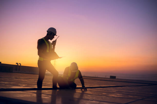 Roof Gutter Cleaning in Dexter, GA