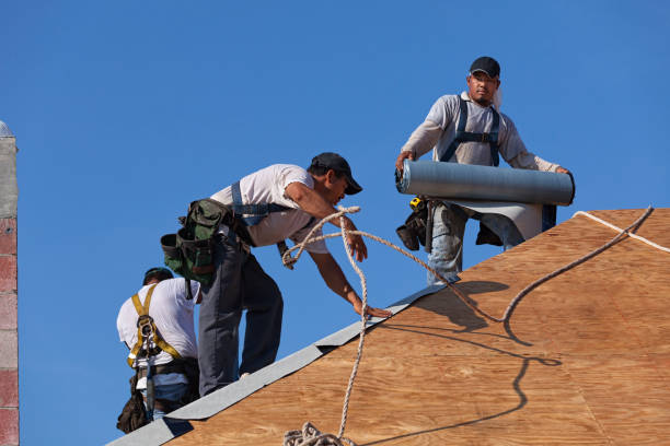 Best Commercial Roofing Services  in Dexter, GA