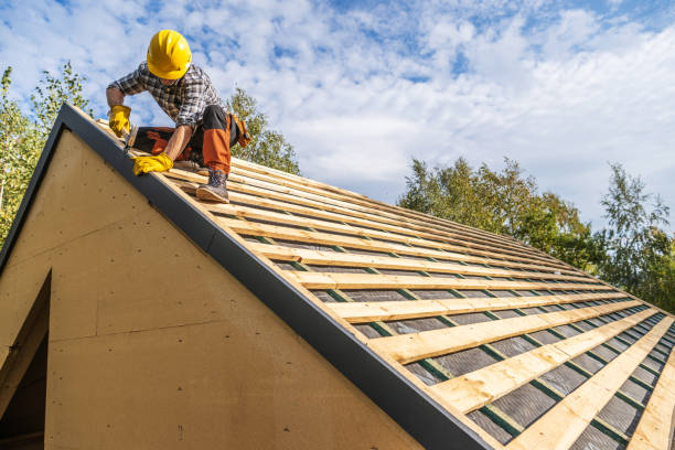 Best Tile Roofing Contractor  in Dexter, GA