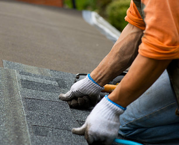Best Emergency Roof Repair  in Dexter, GA