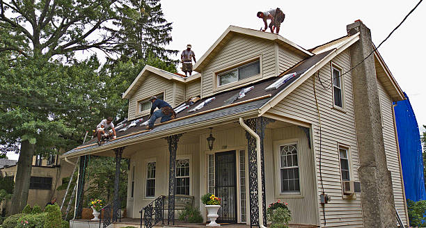 Quick and Trustworthy Emergency Roof Repair Services in Dexter, GA